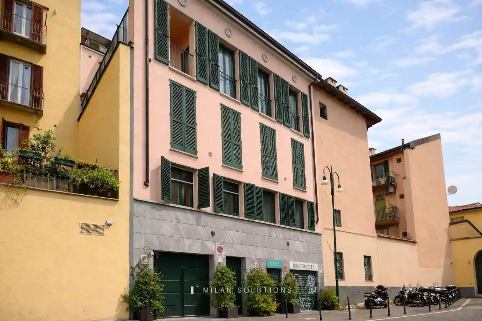 Appartamento in vendita a Milano