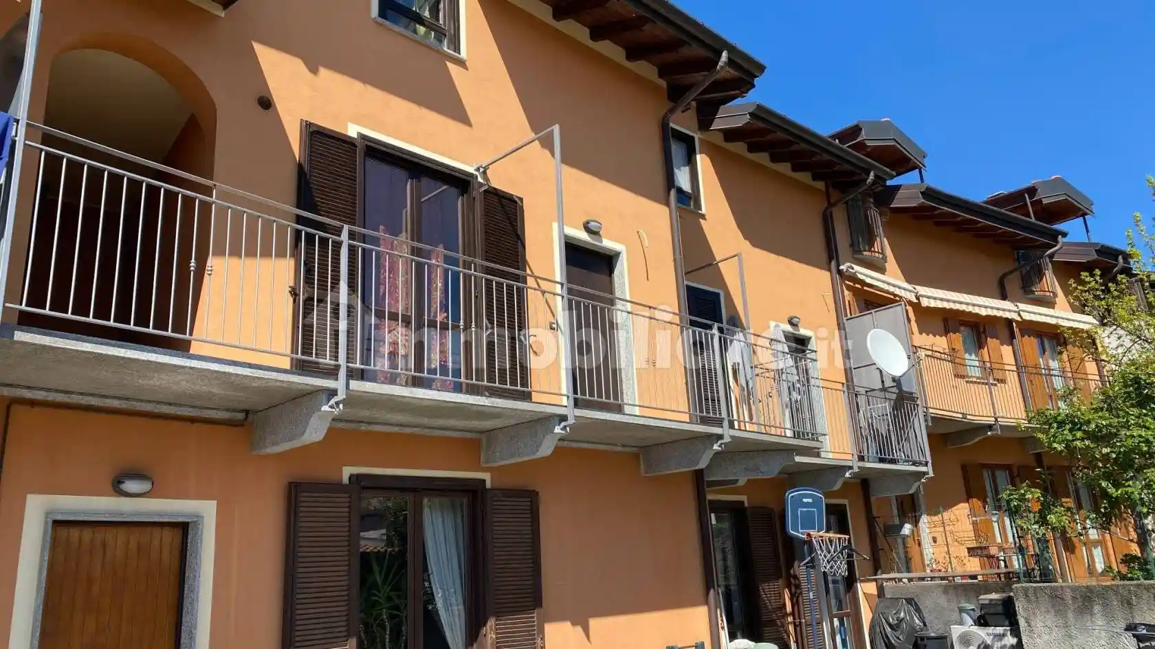 Appartamento in vendita a Arsago Seprio