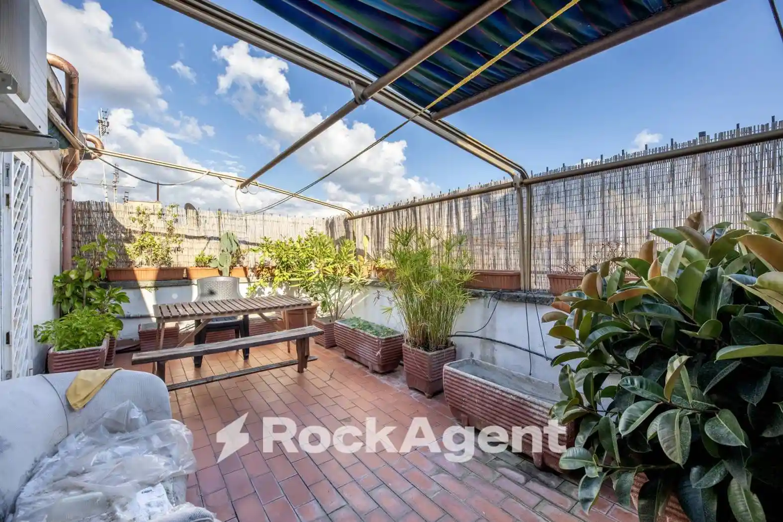 Attico - Mansarda in vendita a Roma