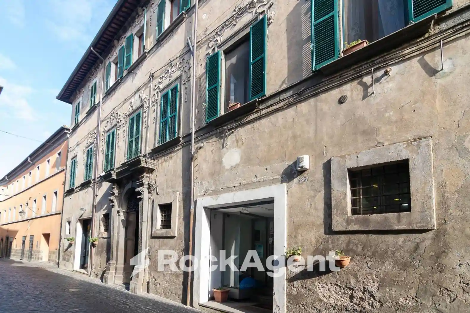 Appartamento in vendita a Acquapendente