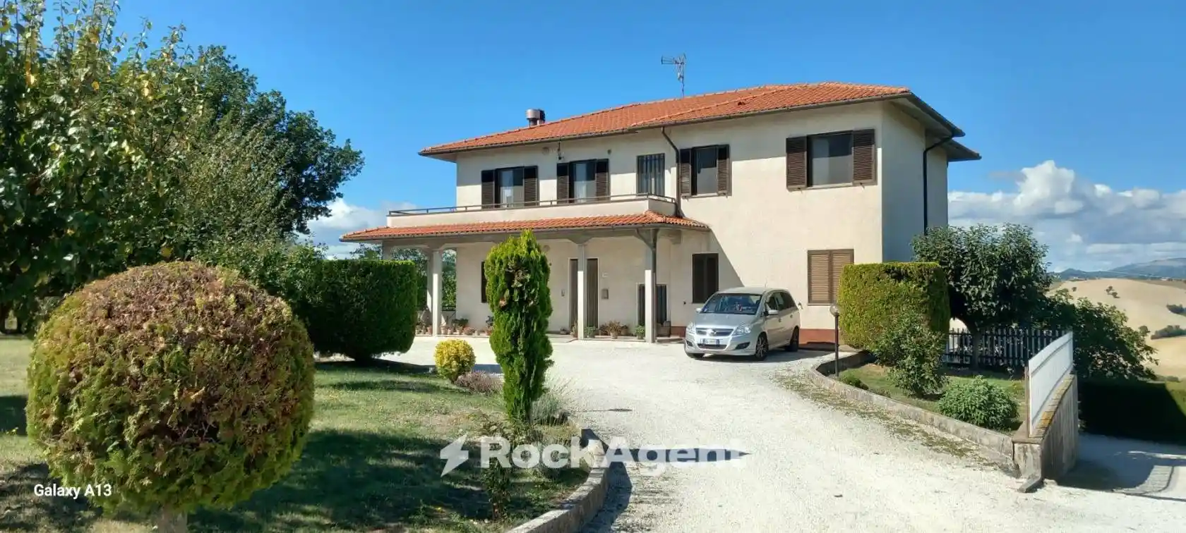 Villa in vendita a Arcevia