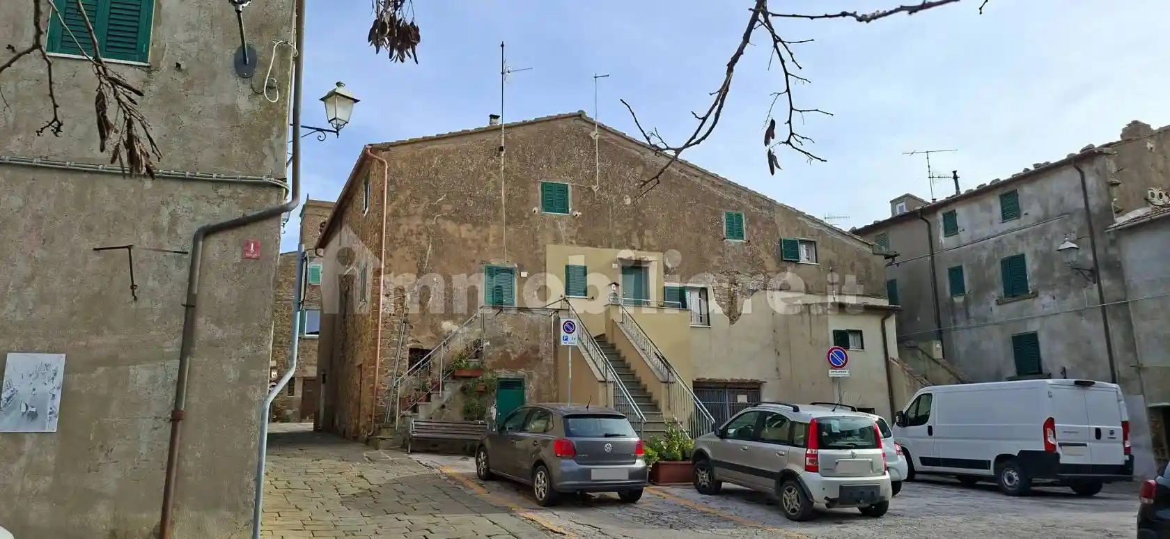 Appartamento in vendita a Castiglione della Pescaia