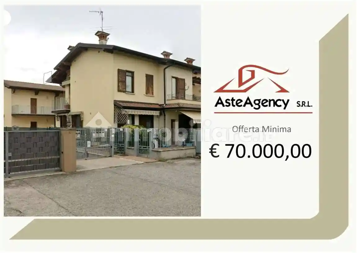 Appartamento in vendita a Leno