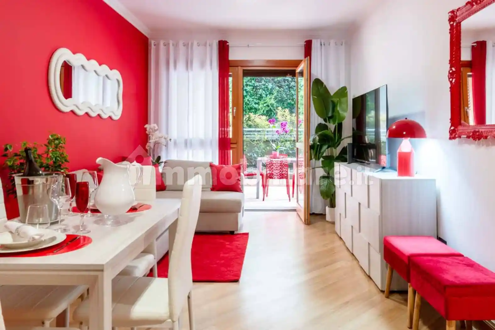 Appartamento in affitto a Roma