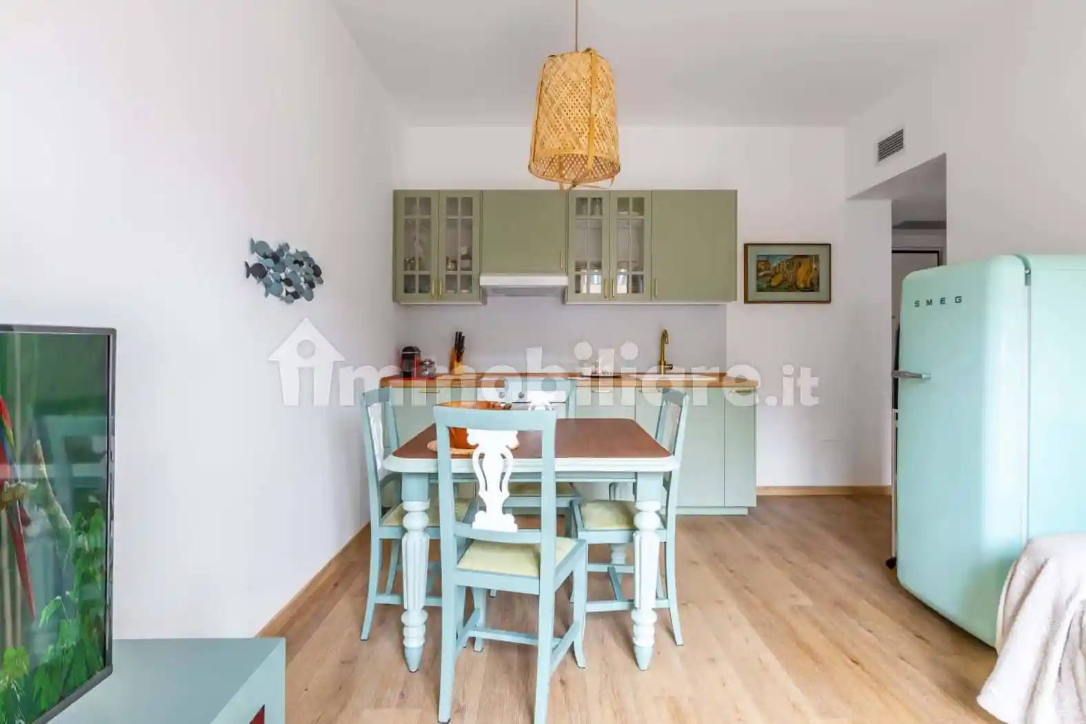 Appartamento in affitto a Milano