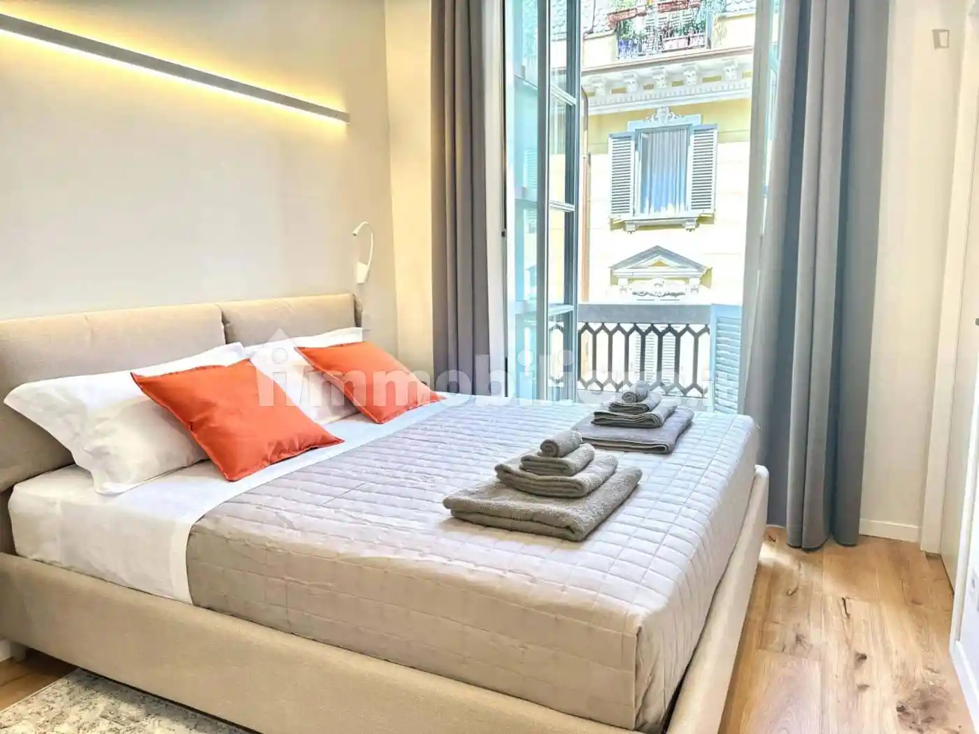 Appartamento in affitto a Torino