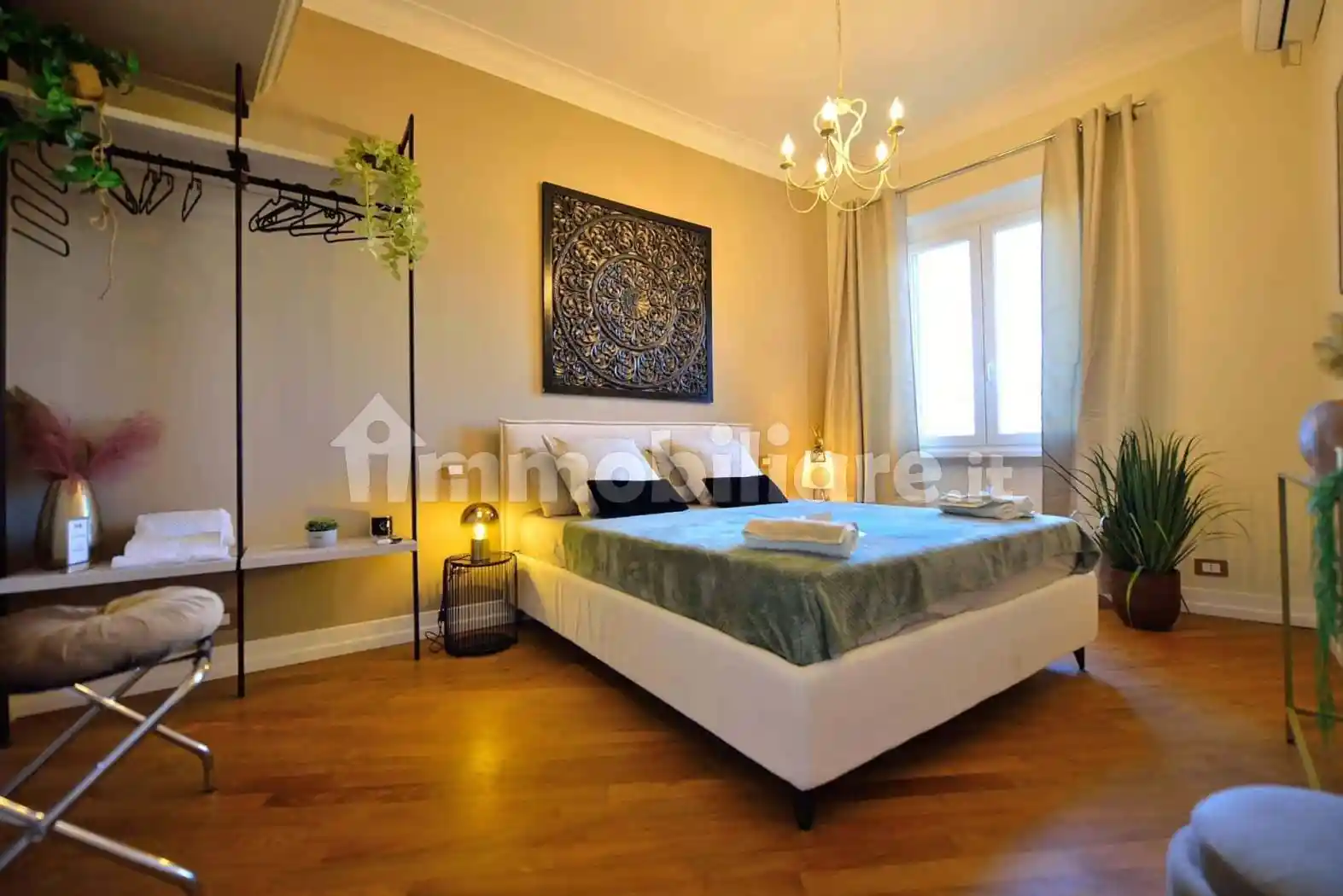 Appartamento in affitto a Roma