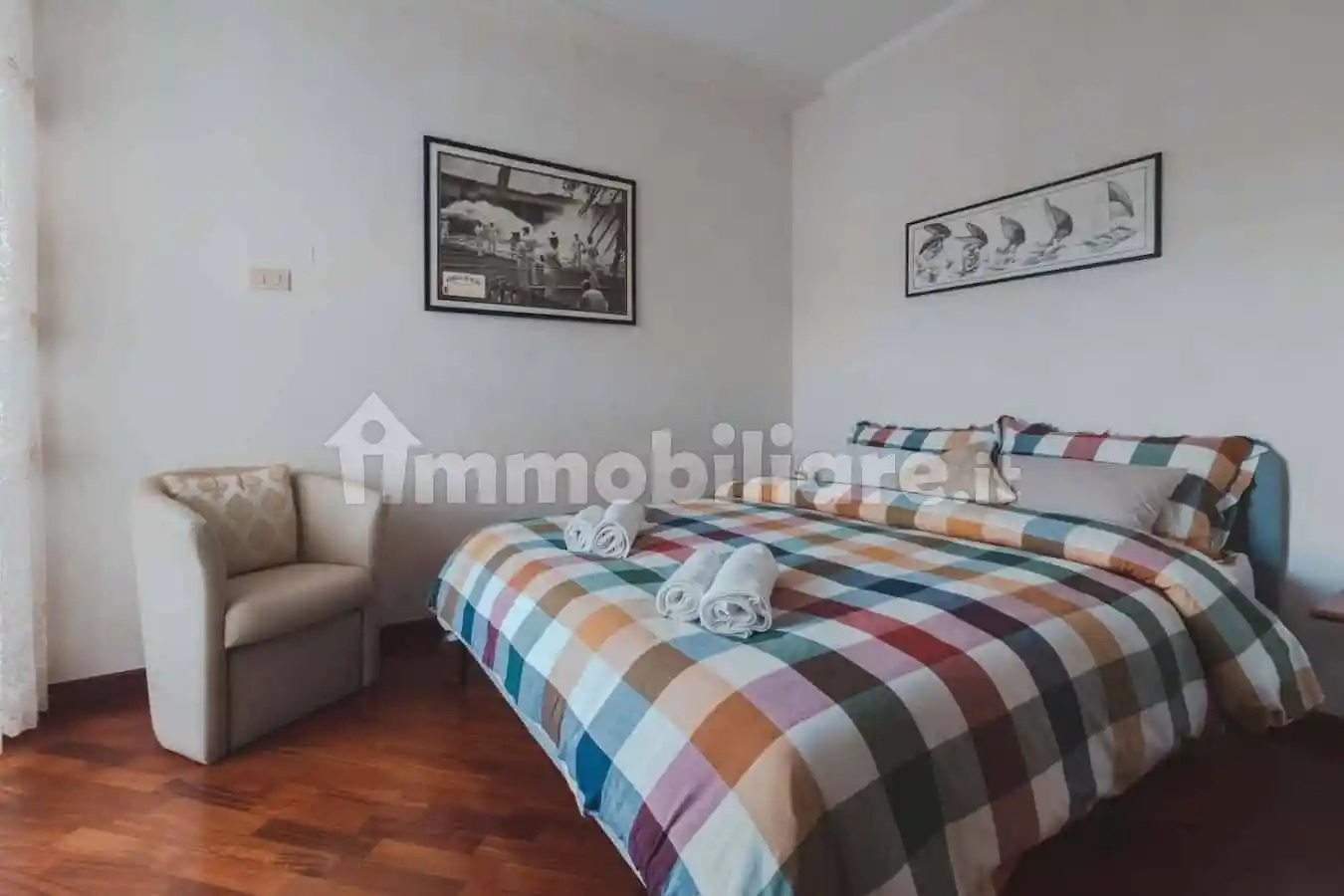 Appartamento in affitto a Trieste