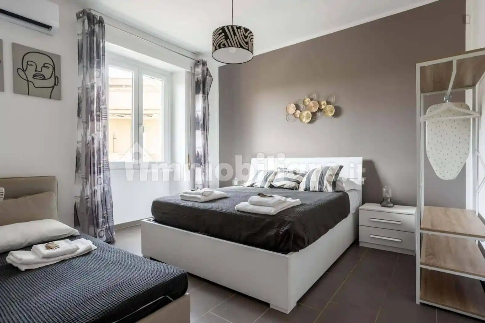 Appartamento in affitto a Roma