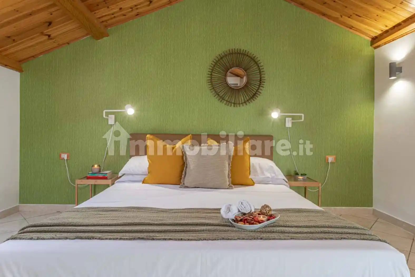 Appartamento in affitto a Roma