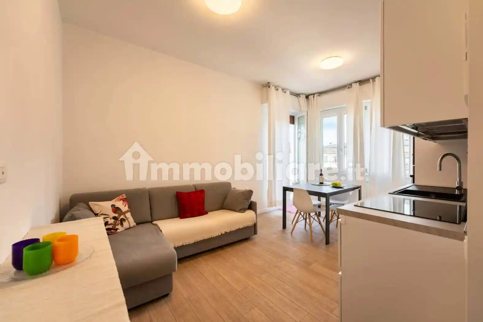 Appartamento in affitto a Firenze