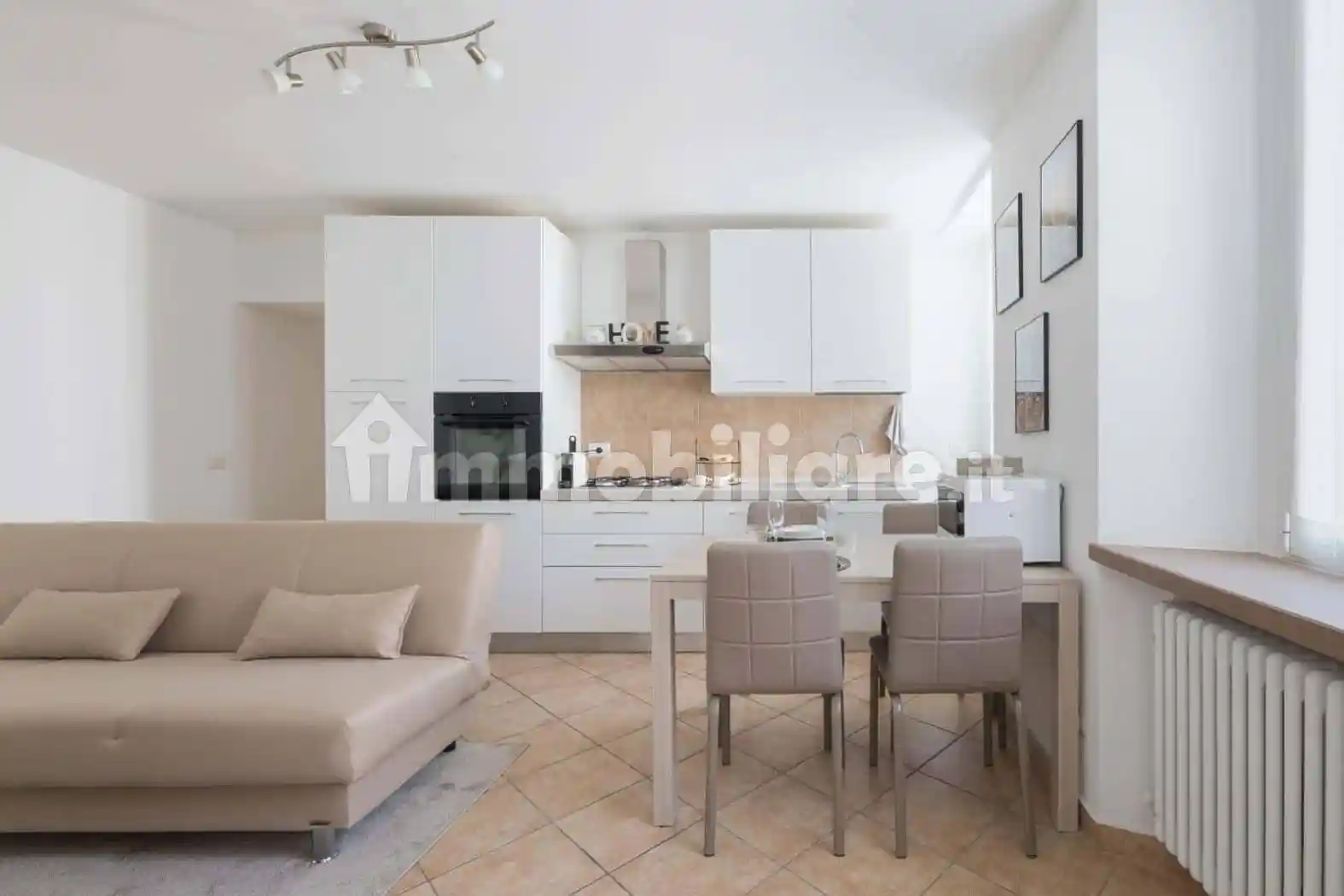 Appartamento in affitto a Como