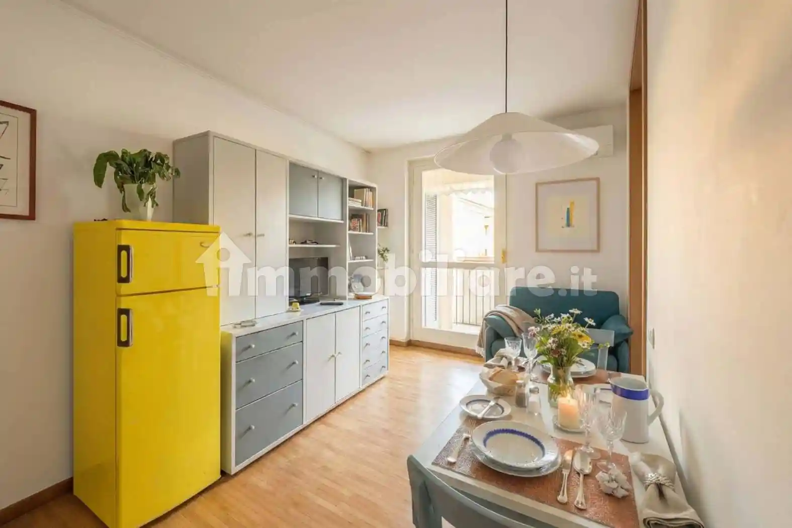 Appartamento in affitto a Milano