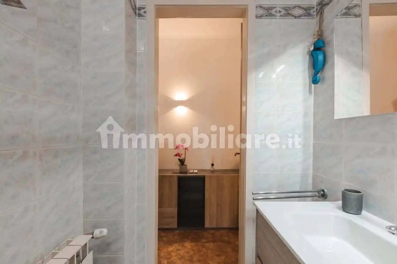 Appartamento in affitto a Trieste