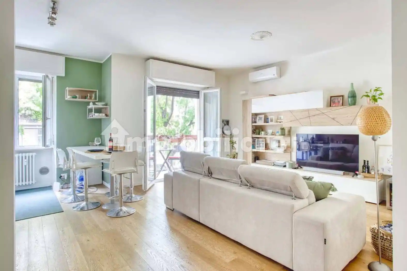 Appartamento in affitto a Milano