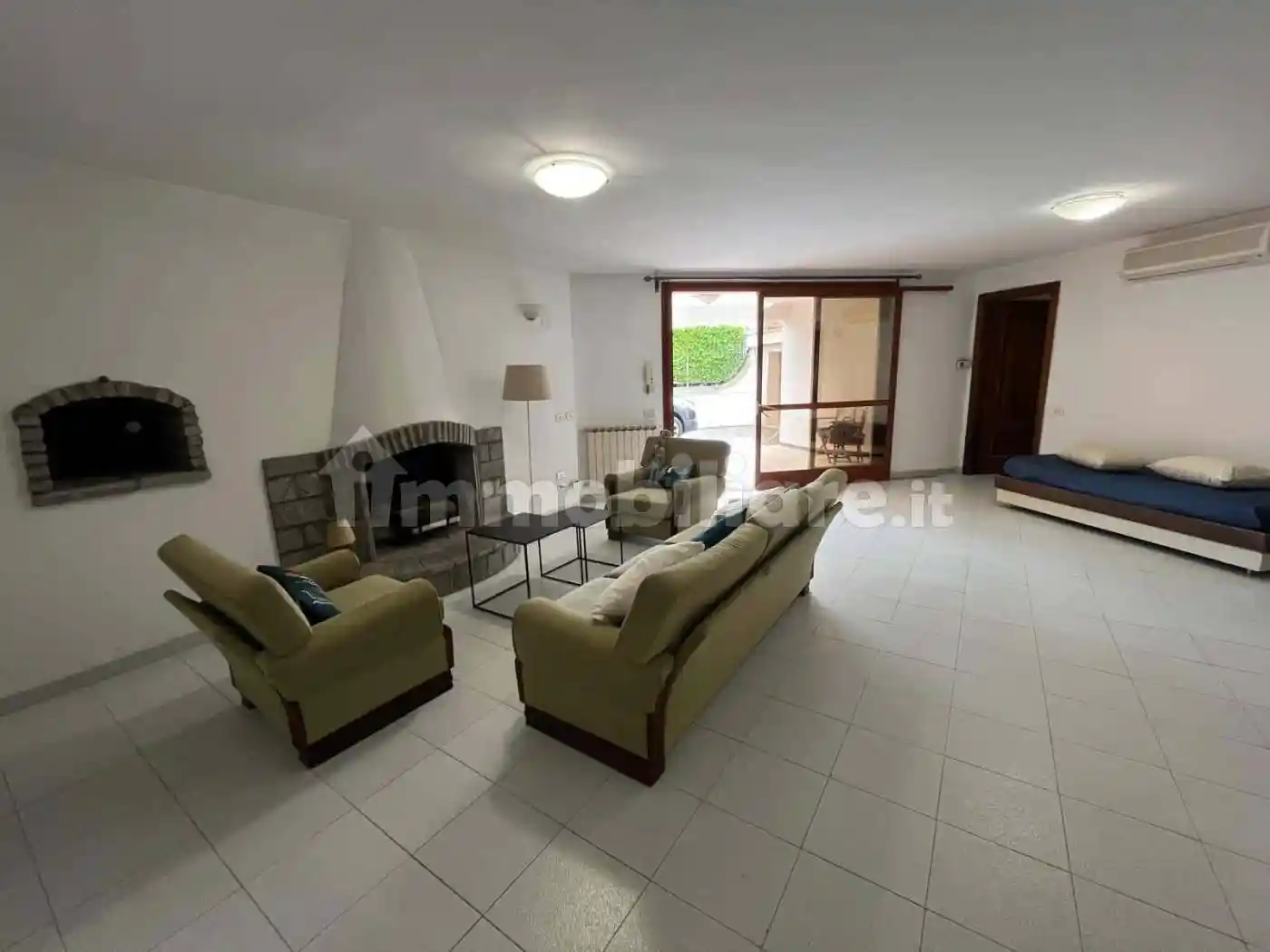 Appartamento in affitto a Minturno