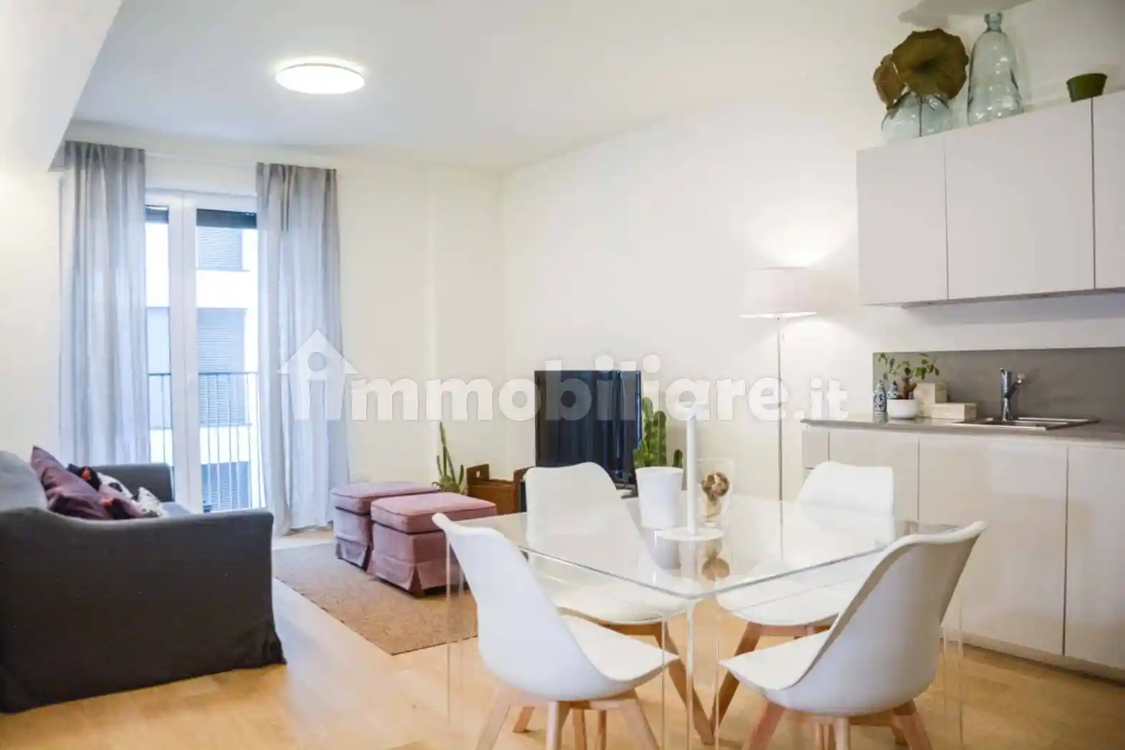 Appartamento in affitto a Milano