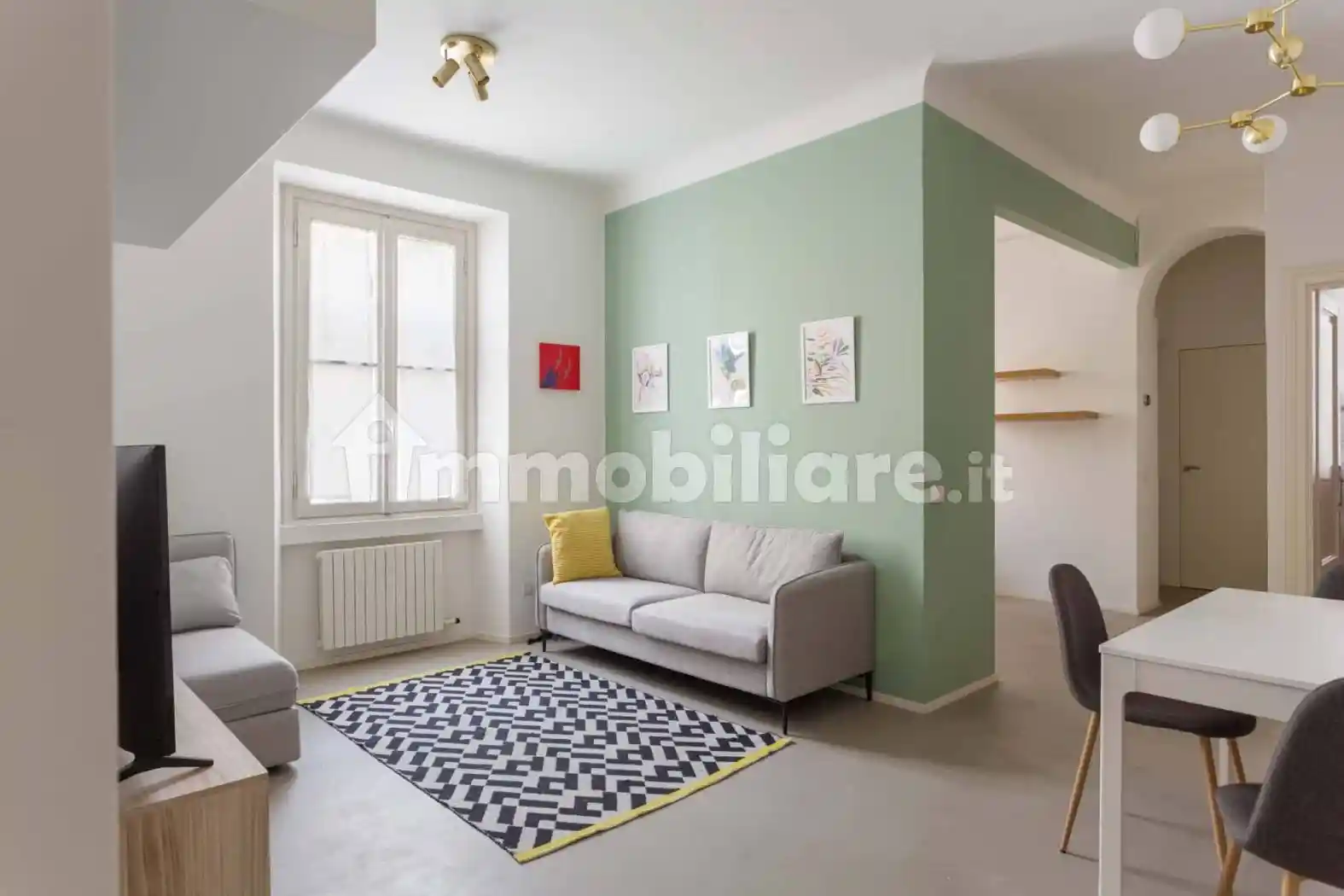 Appartamento in affitto a Milano