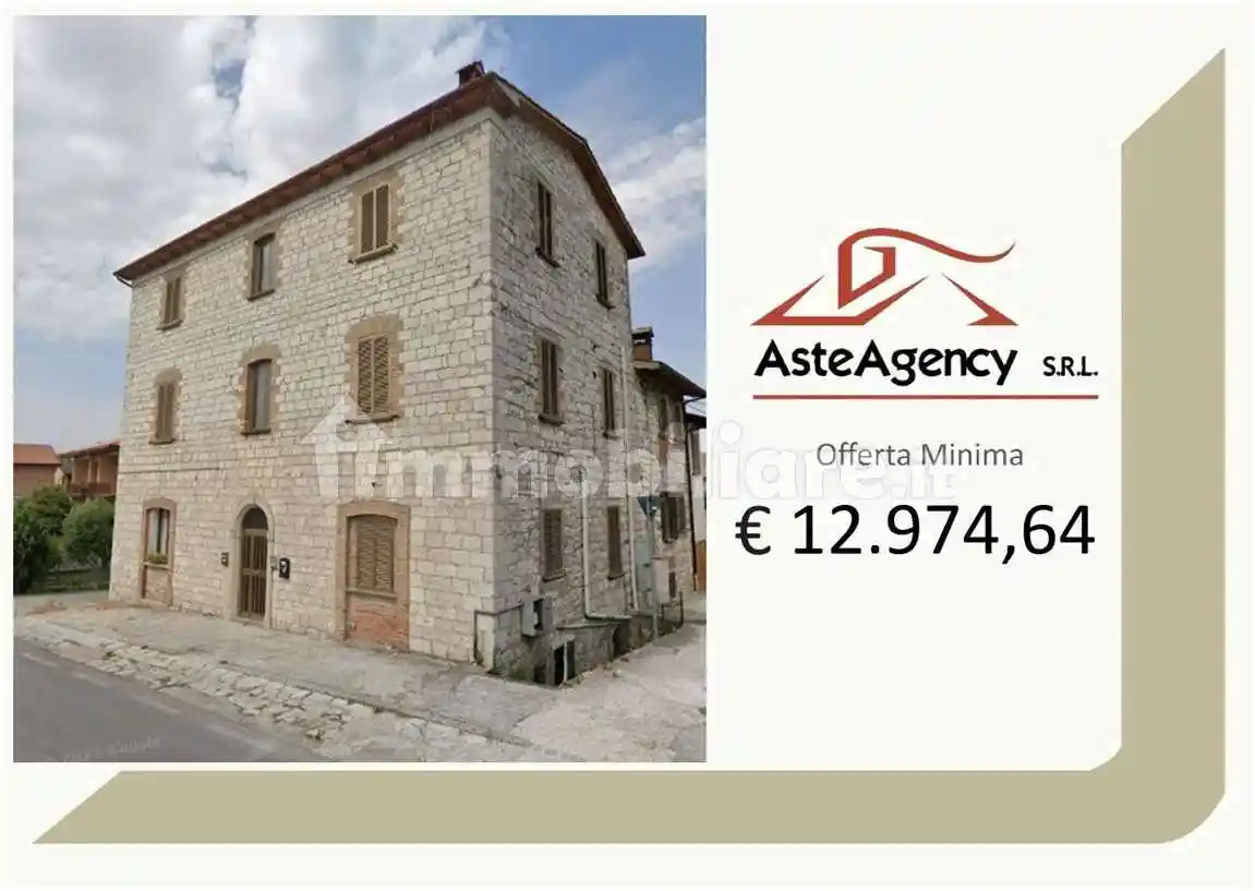 Appartamento in vendita a Gubbio