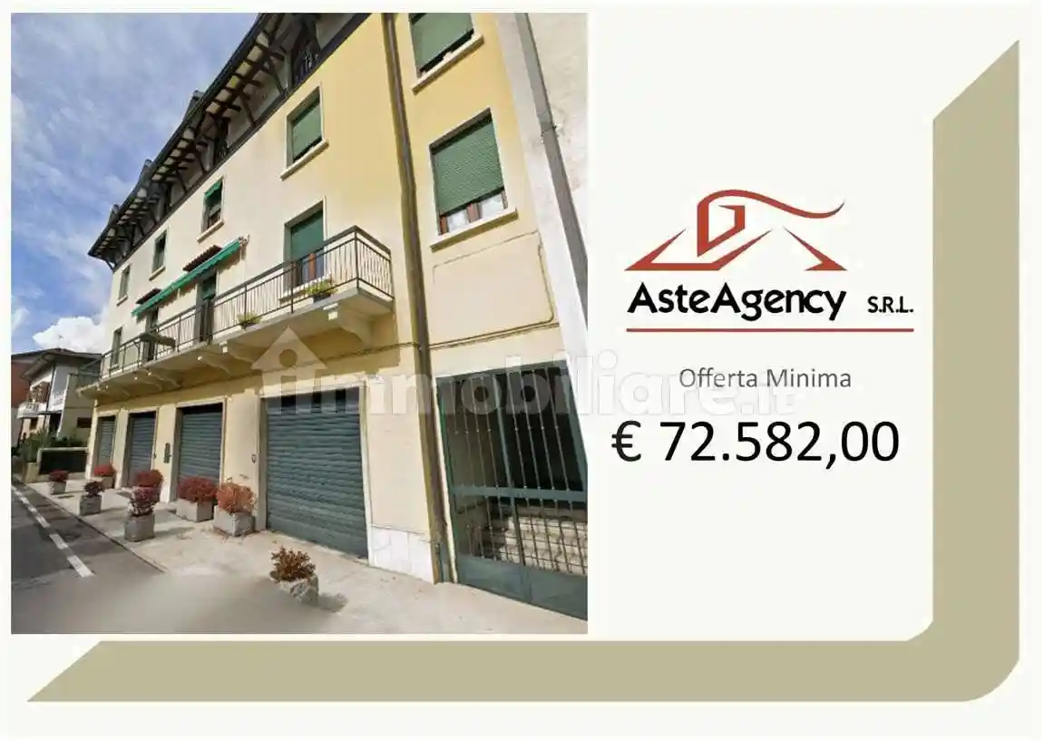 Appartamento in vendita a Lumezzane