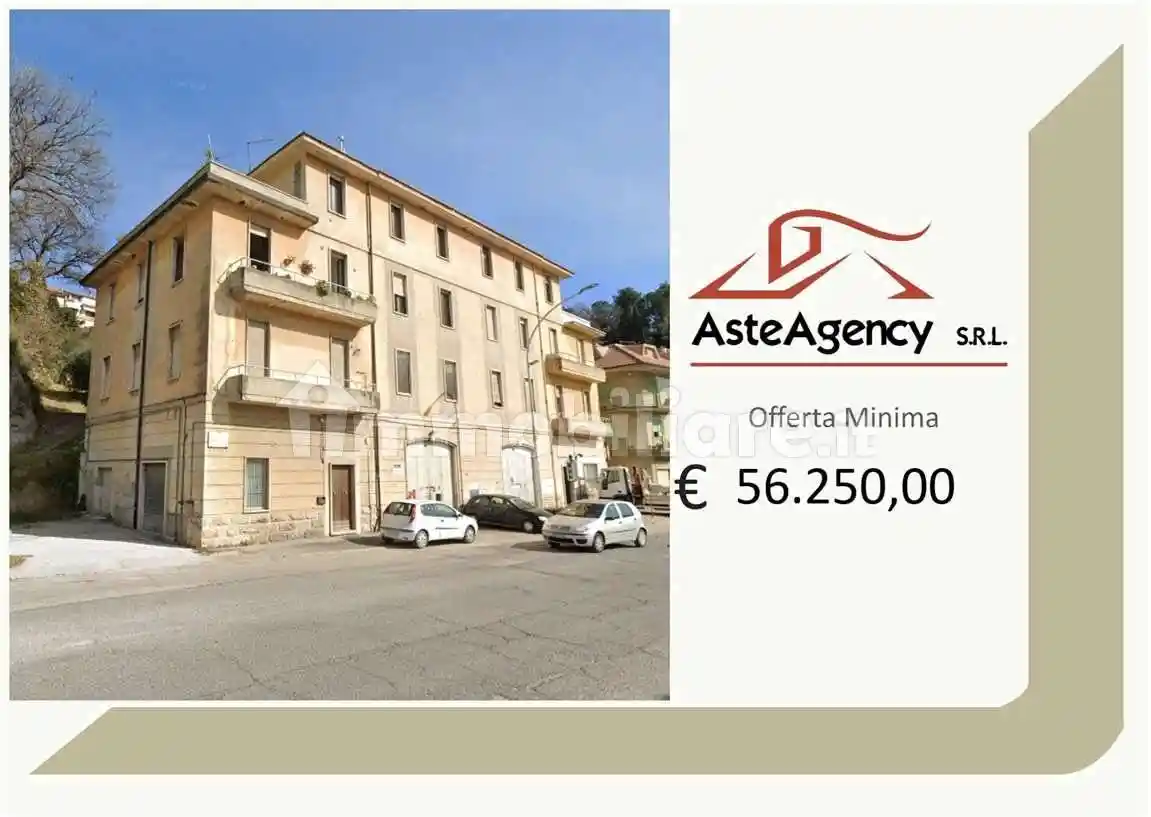 Appartamento in vendita a Ascoli Piceno