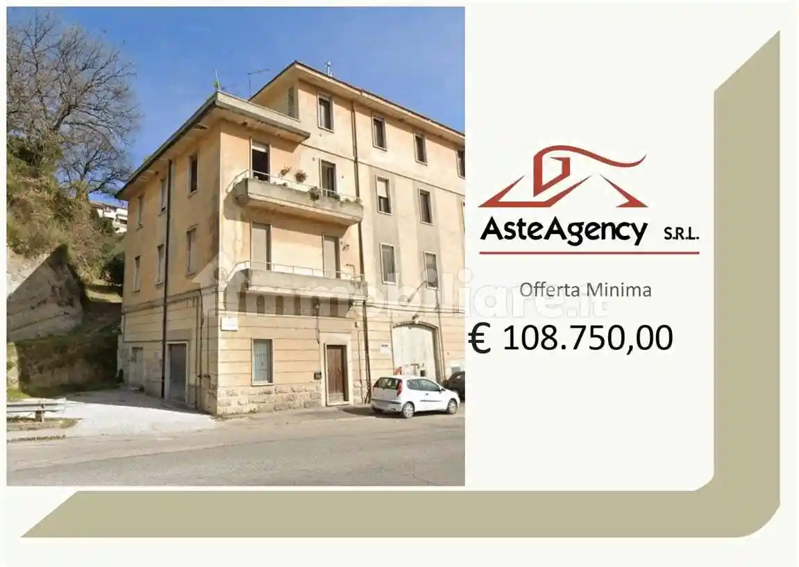 Appartamento in vendita a Ascoli Piceno