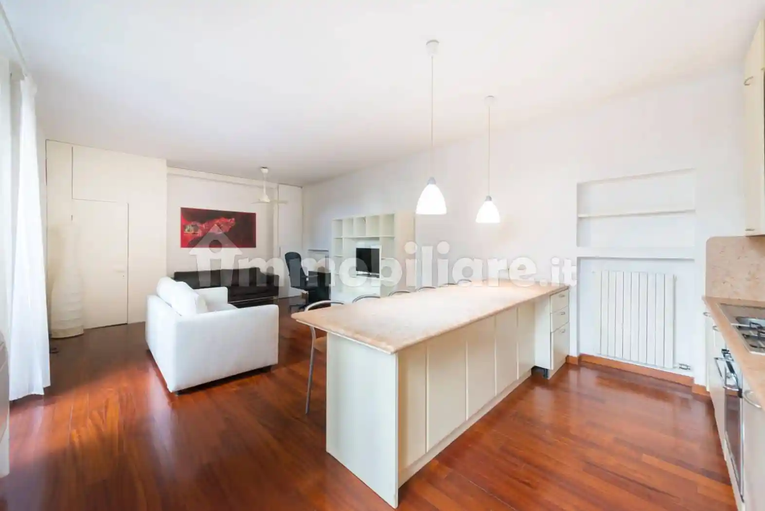 Palazzo - Edificio in affitto a Milano