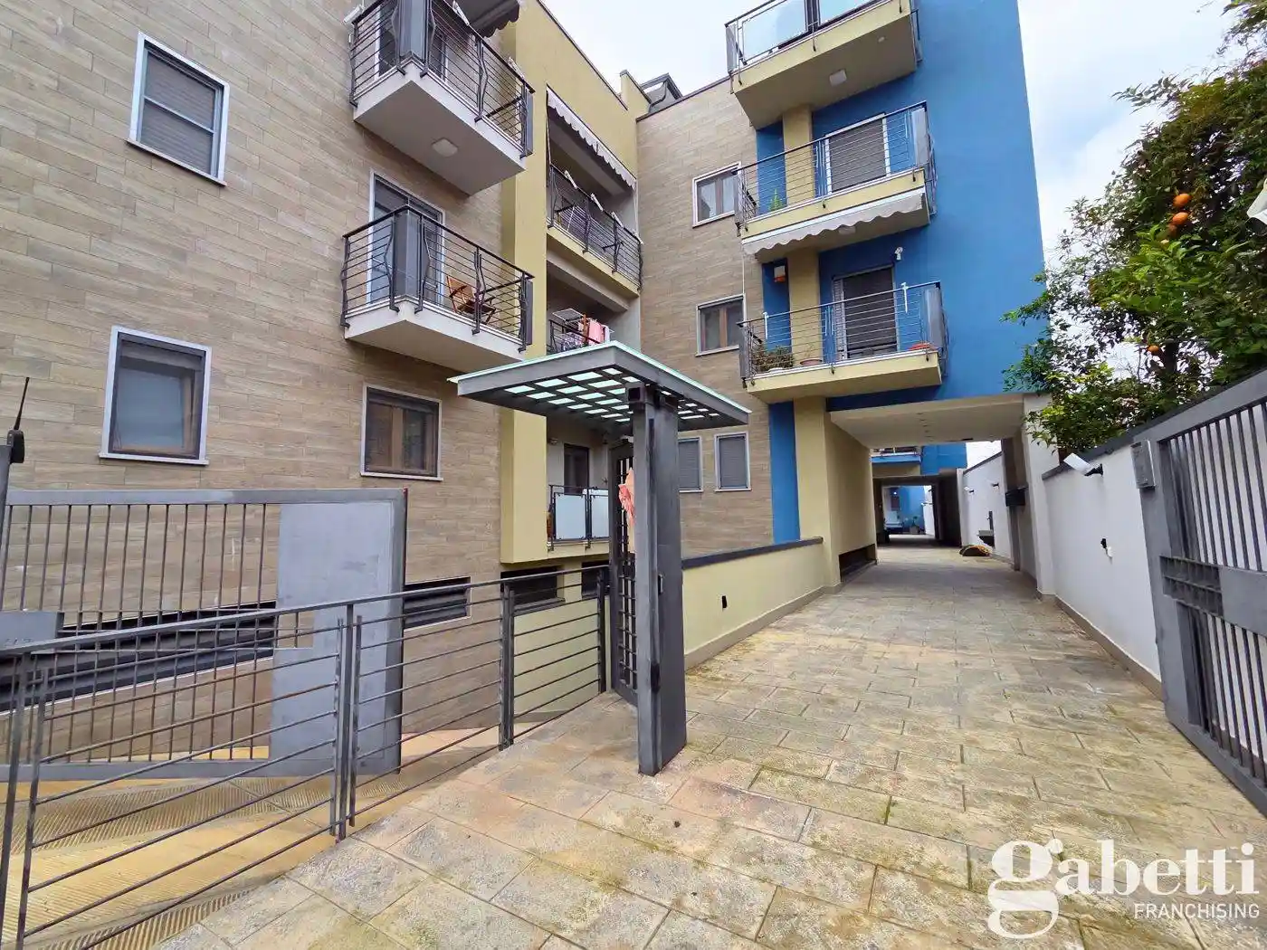 Appartamento in vendita a Pomigliano d'Arco