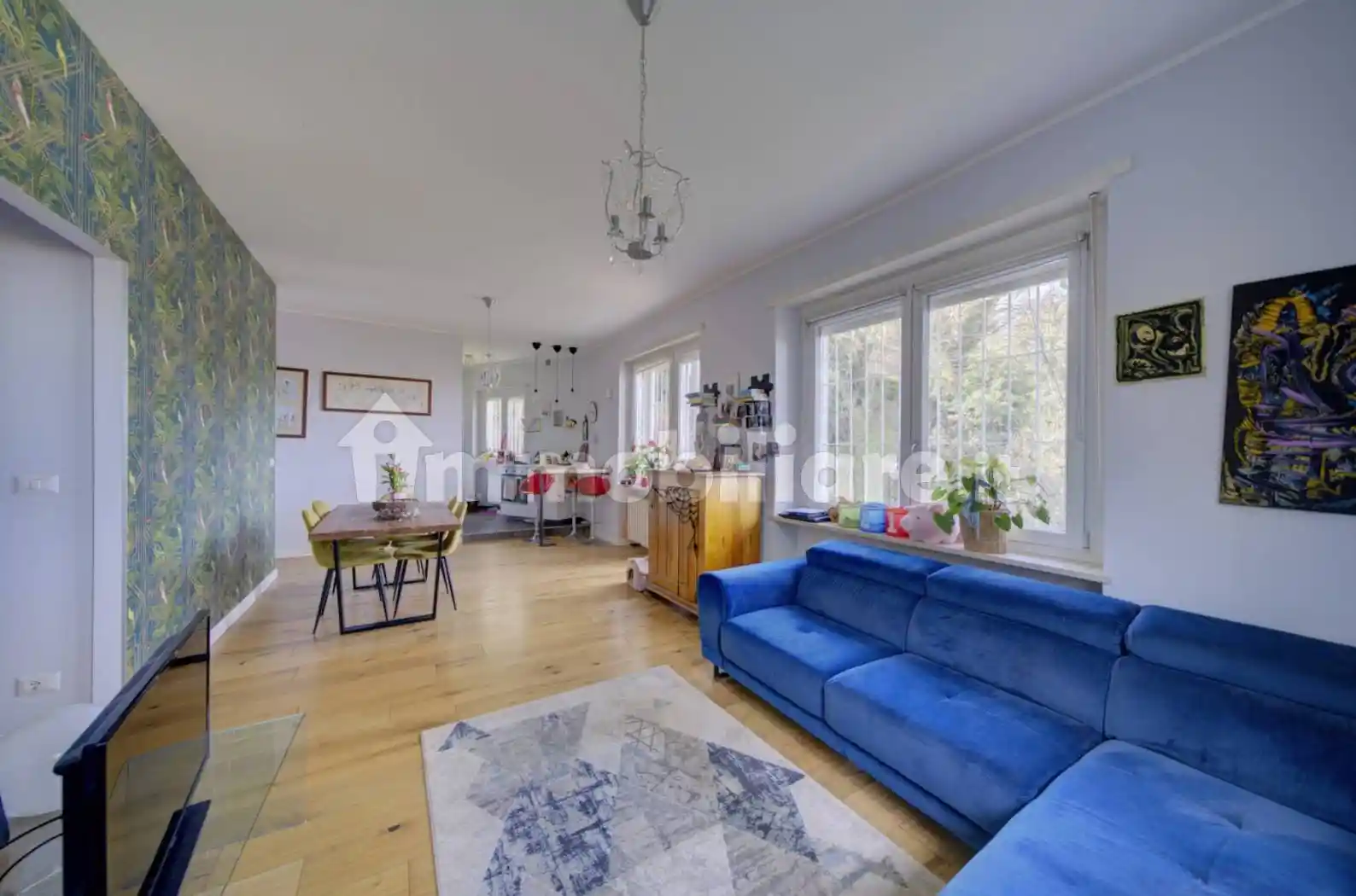 Appartamento in vendita a Torino