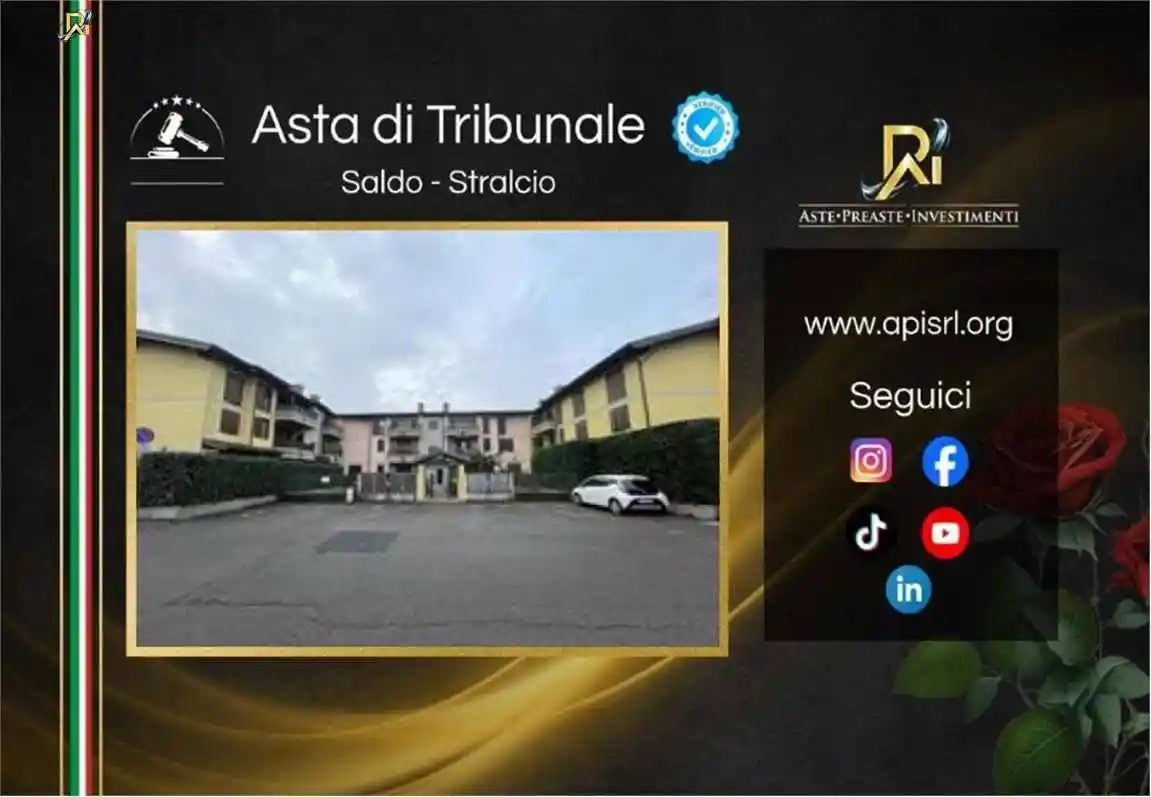 Appartamento in vendita a Massalengo