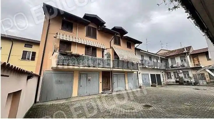 Appartamento in vendita a San Vittore Olona
