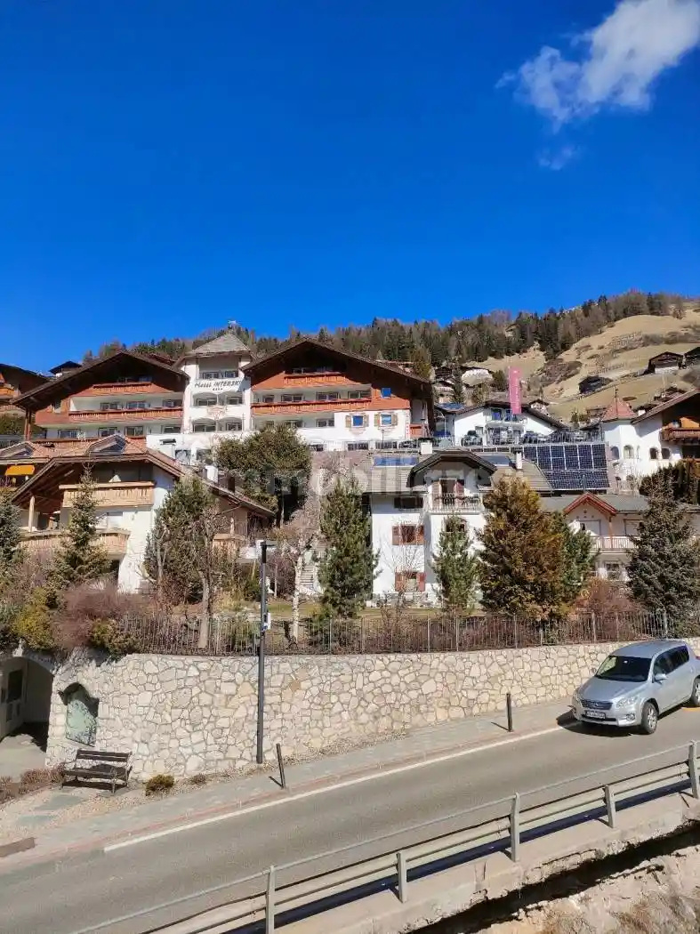 Appartamento in vendita a Santa Cristina Valgardena