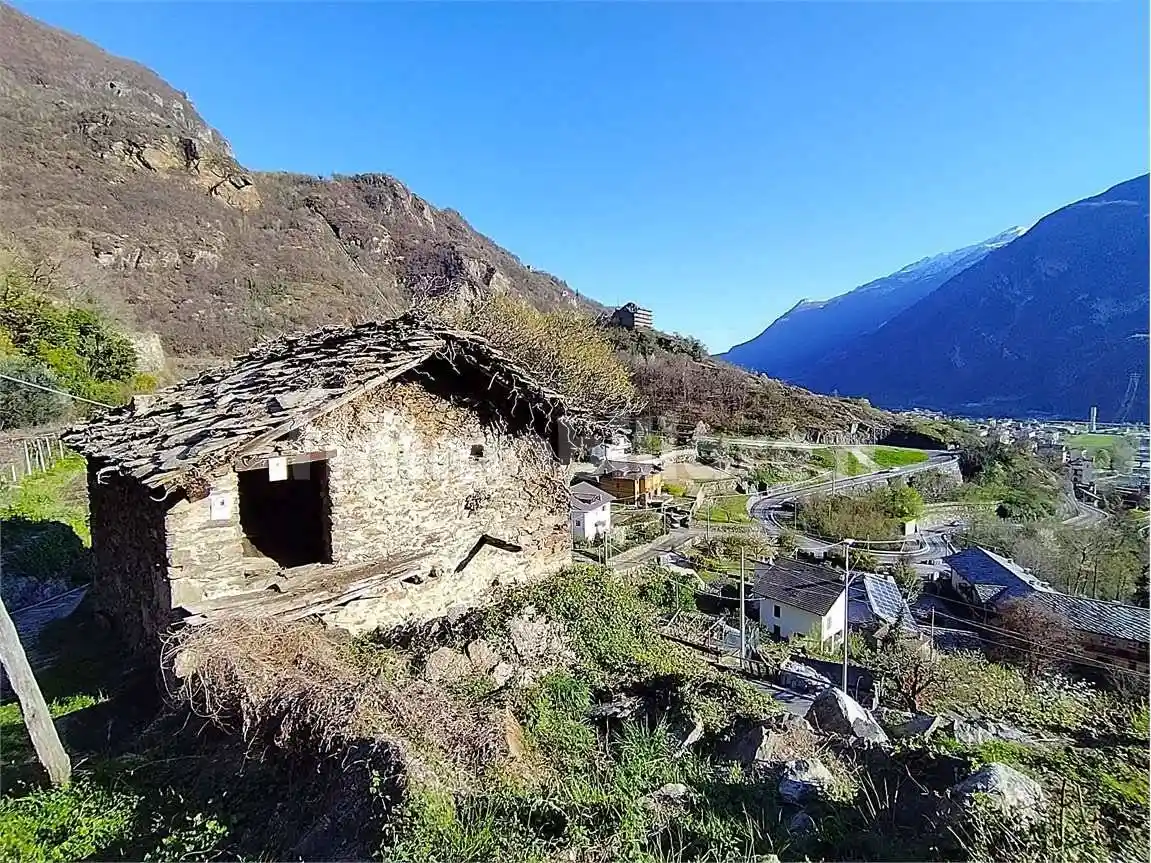 Rustico - Casale in vendita a Pont-Saint-Martin