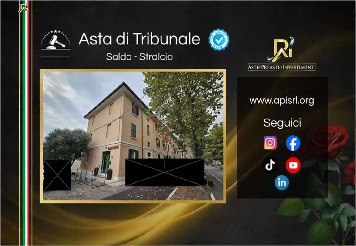 Appartamento in vendita a Varano Borghi