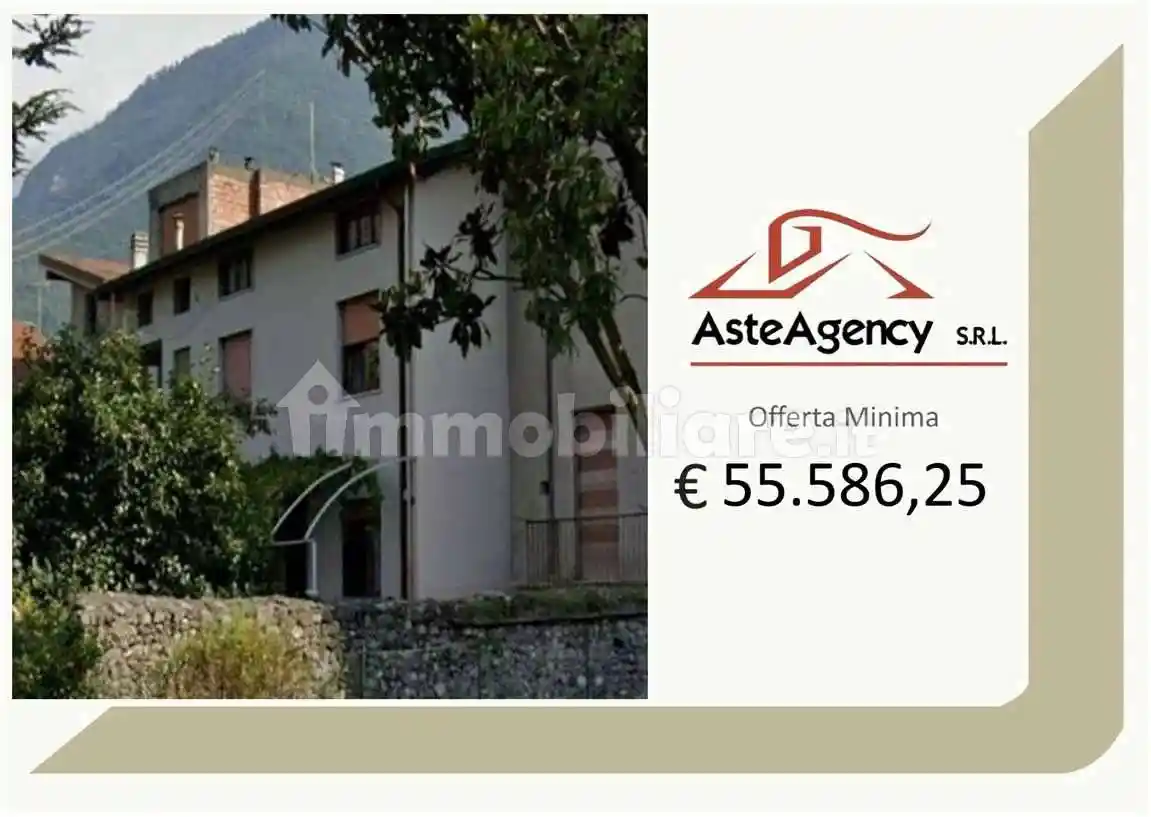 Appartamento in vendita a Cividate Camuno