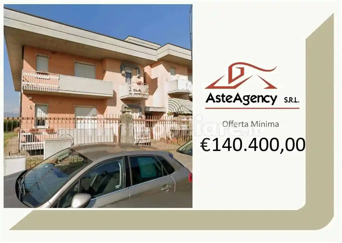 Appartamento in vendita a Palazzolo sull'Oglio