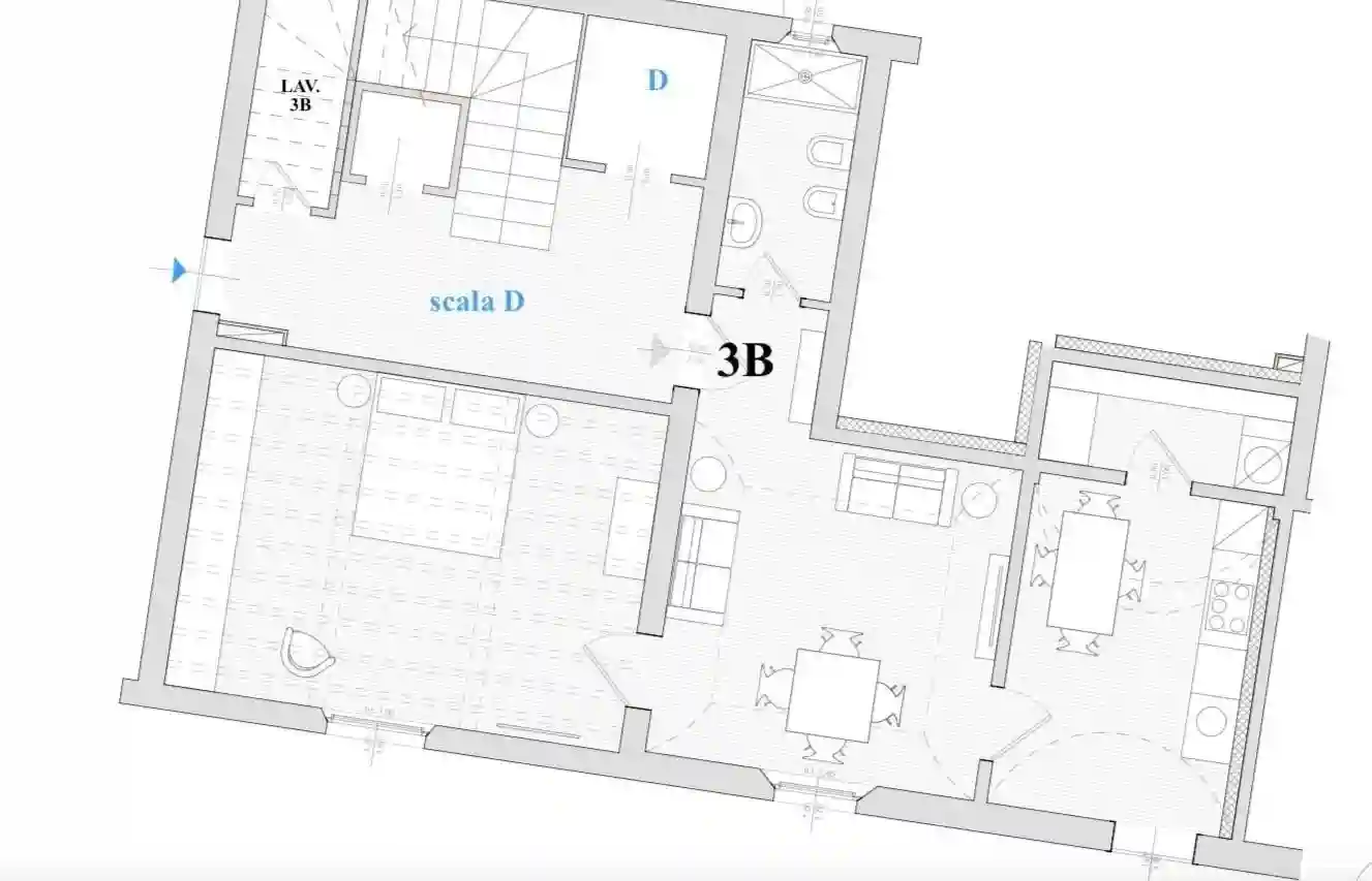 Appartamento - foto 3