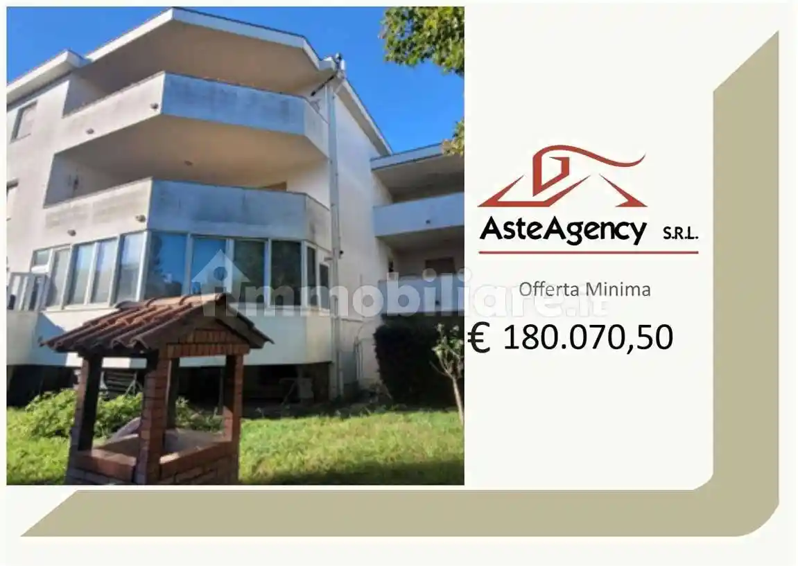 Appartamento in vendita a Porto Recanati