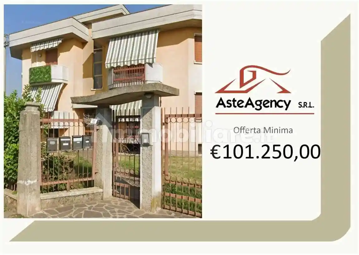 Appartamento in vendita a Palazzolo sull'Oglio