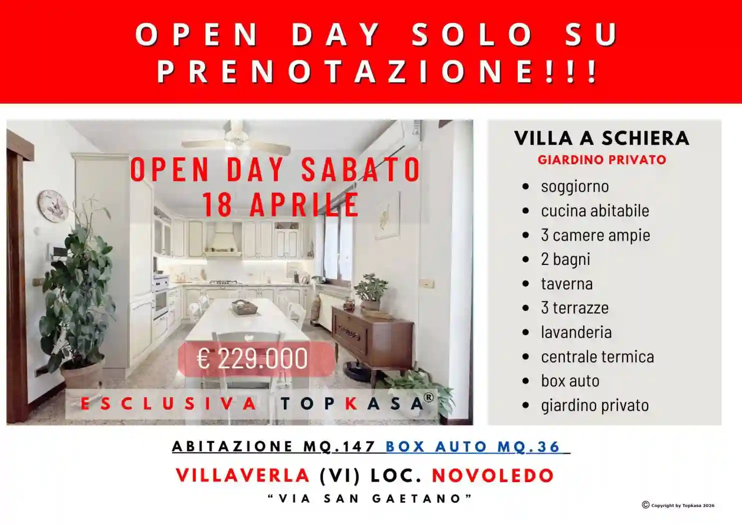 Villetta a schiera - foto 3