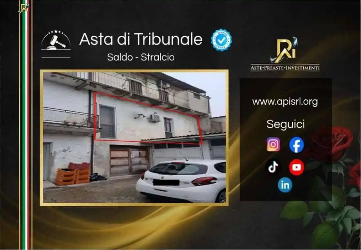 Appartamento in vendita a Pieve Porto Morone