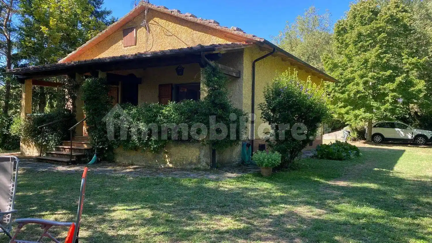 Villa in vendita a Loro Ciuffenna
