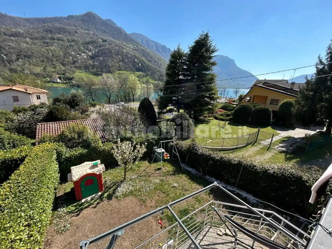 Villa in vendita a Ranzanico