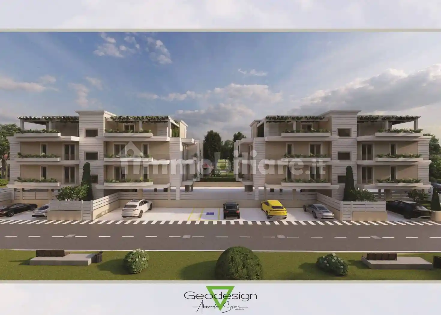 Appartamento in vendita a Monterotondo