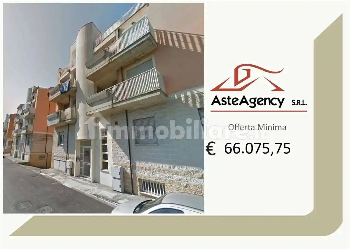 Appartamento in vendita a Porto Recanati