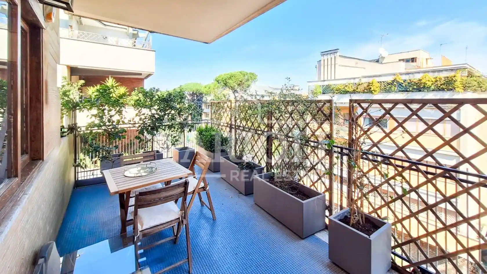 Appartamento in affitto a Roma