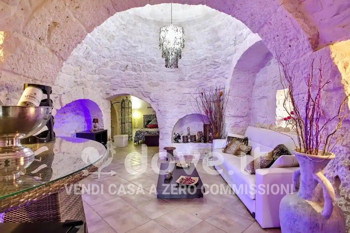 Villa in vendita a Martina Franca