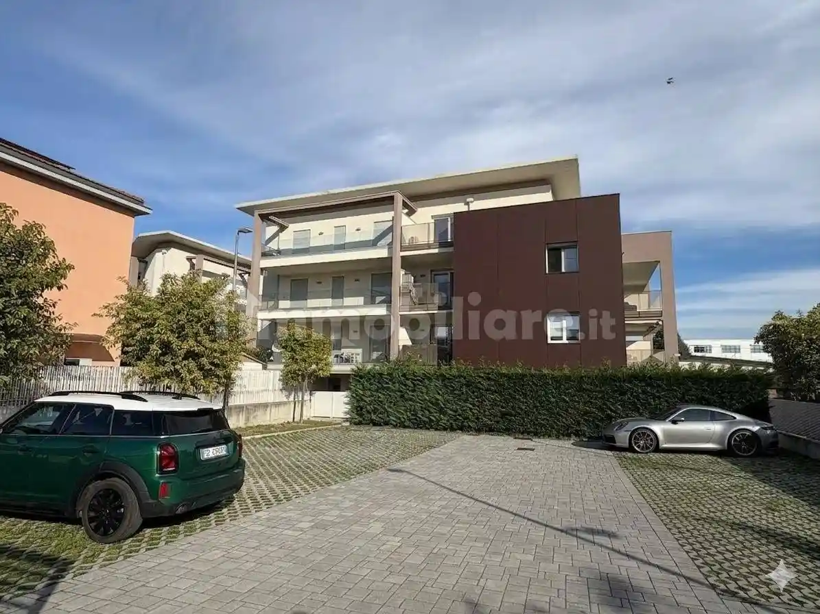 Appartamento in vendita a Bergamo