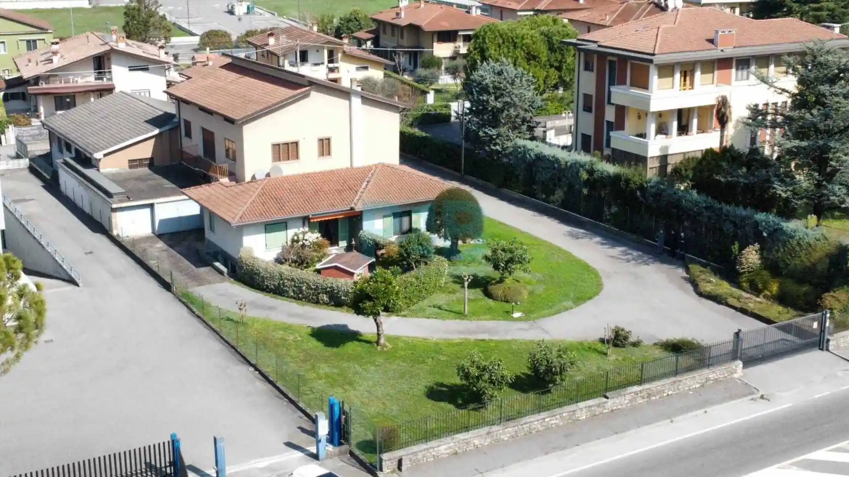 Villetta a schiera in vendita a Nave