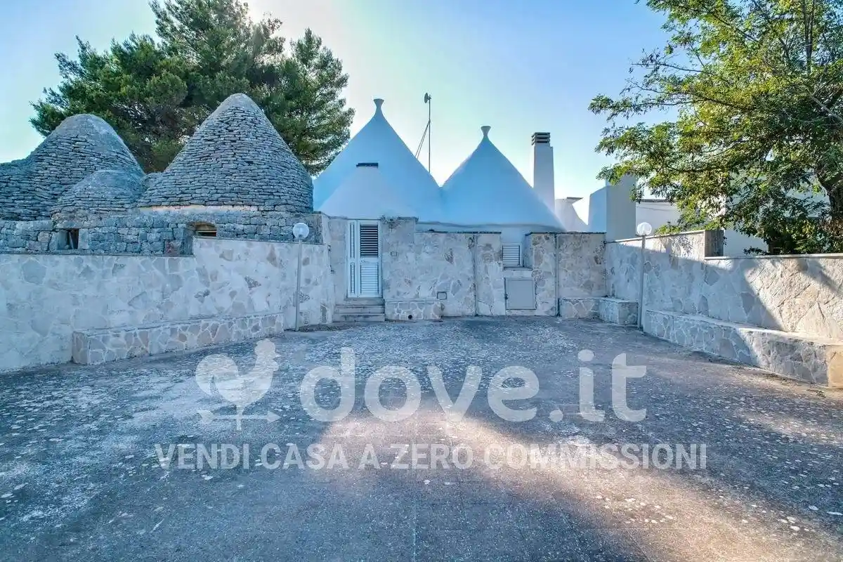 Casa indipendente in vendita a Martina Franca